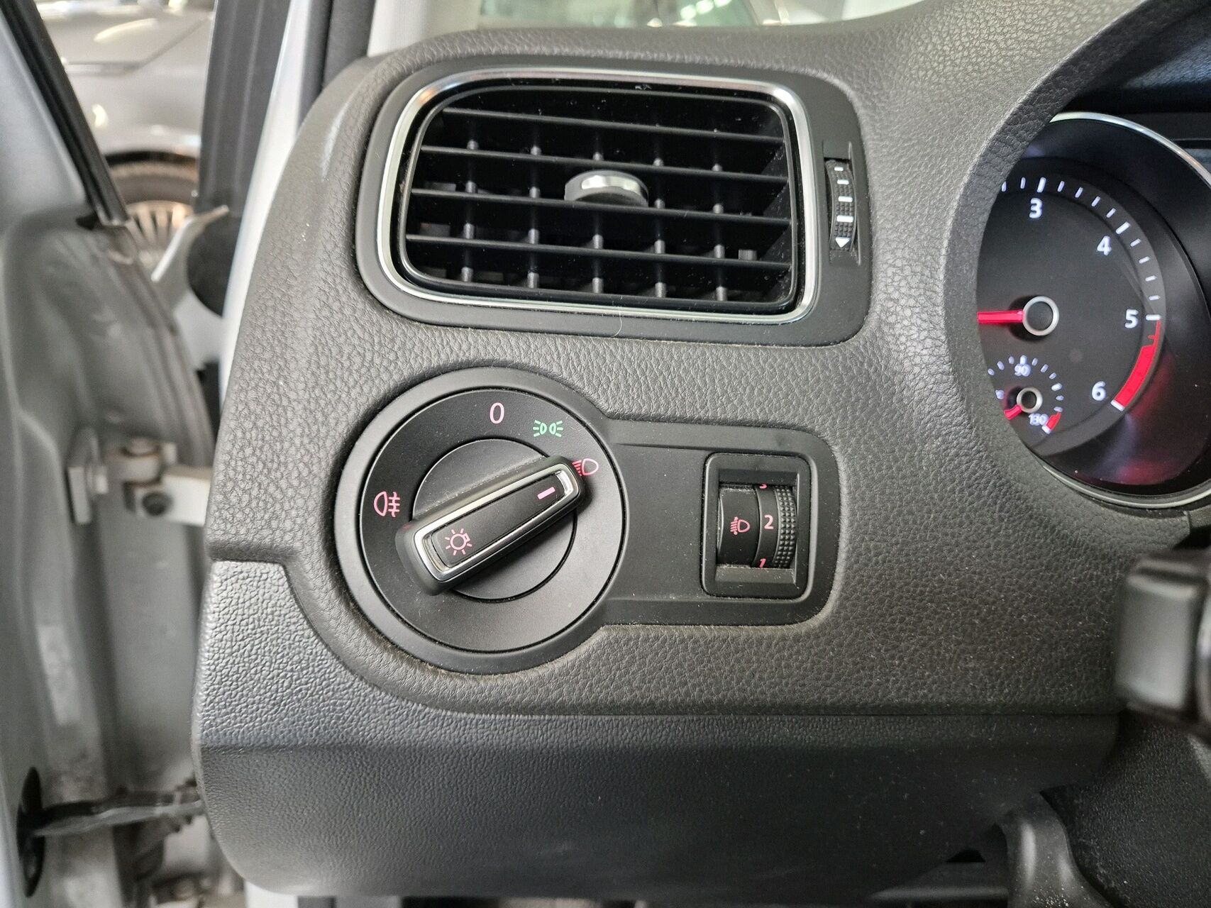 Billede af VW Polo 1,4 TDI BMT Comfortline 90HK 5d