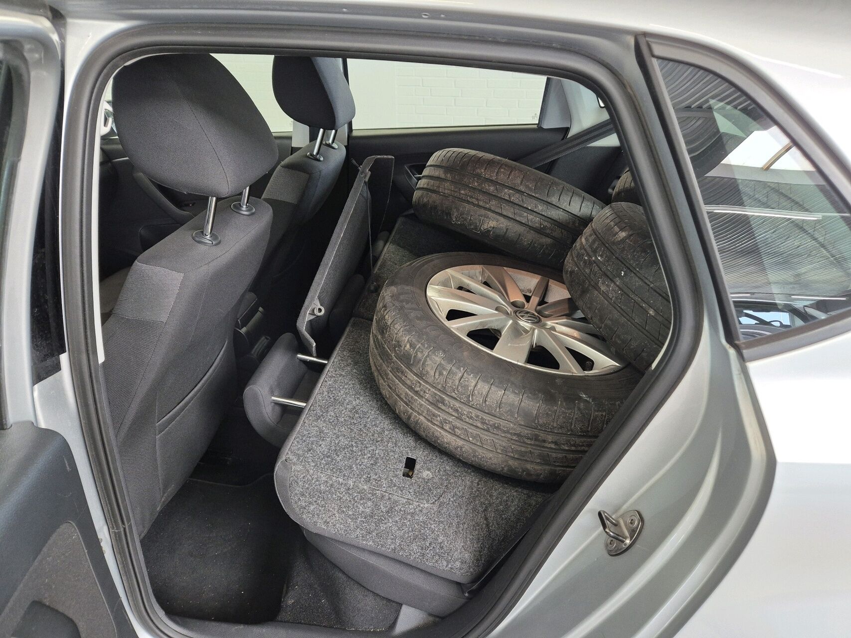 Billede af VW Polo 1,4 TDI BMT Comfortline 90HK 5d