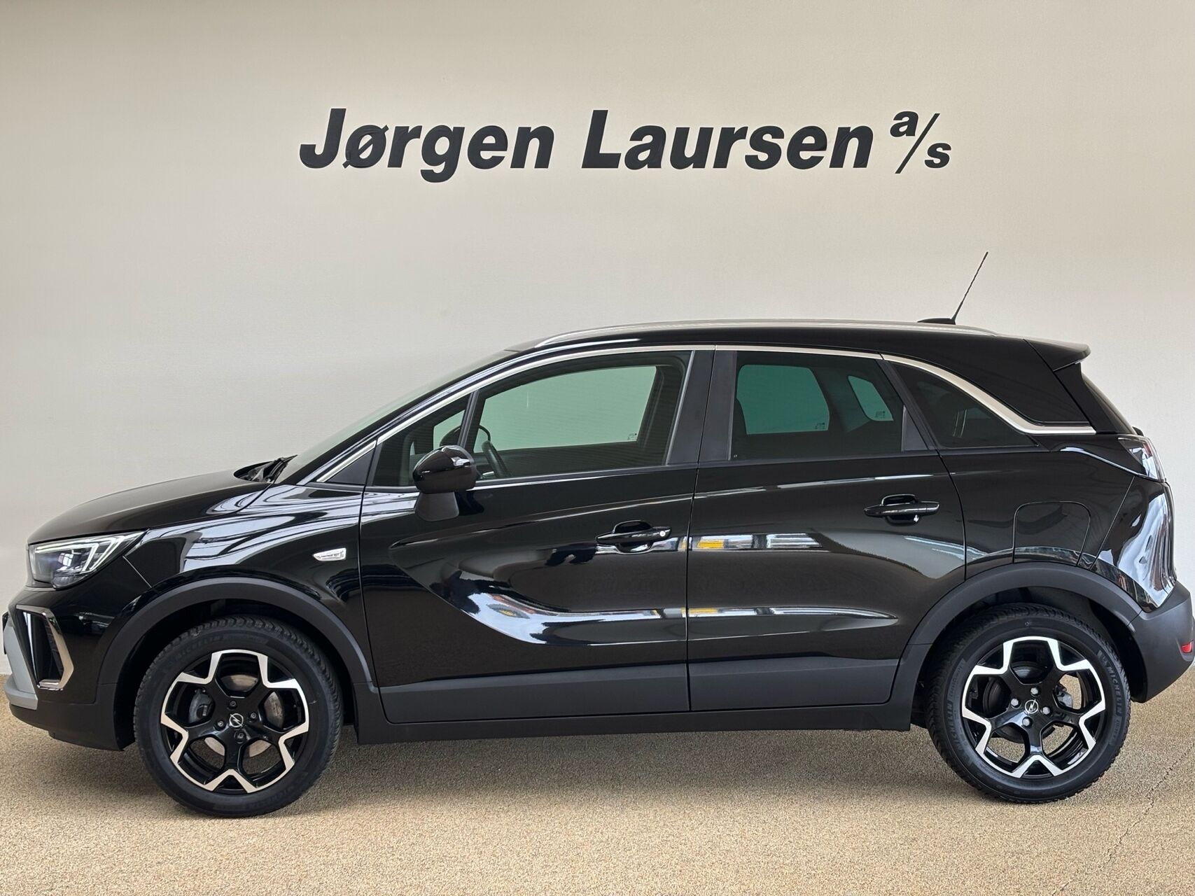 Billede af Opel Crossland 1,2 T Sport 110HK 5d 6g