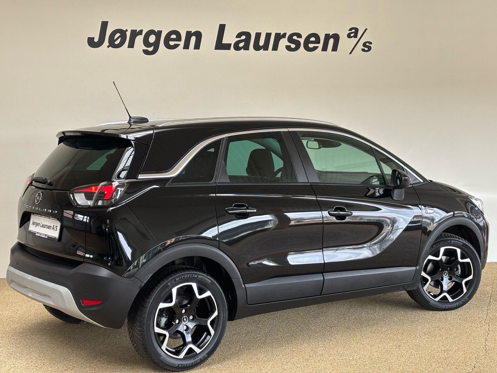 Billede af Opel Crossland 1,2 T Sport 110HK 5d 6g