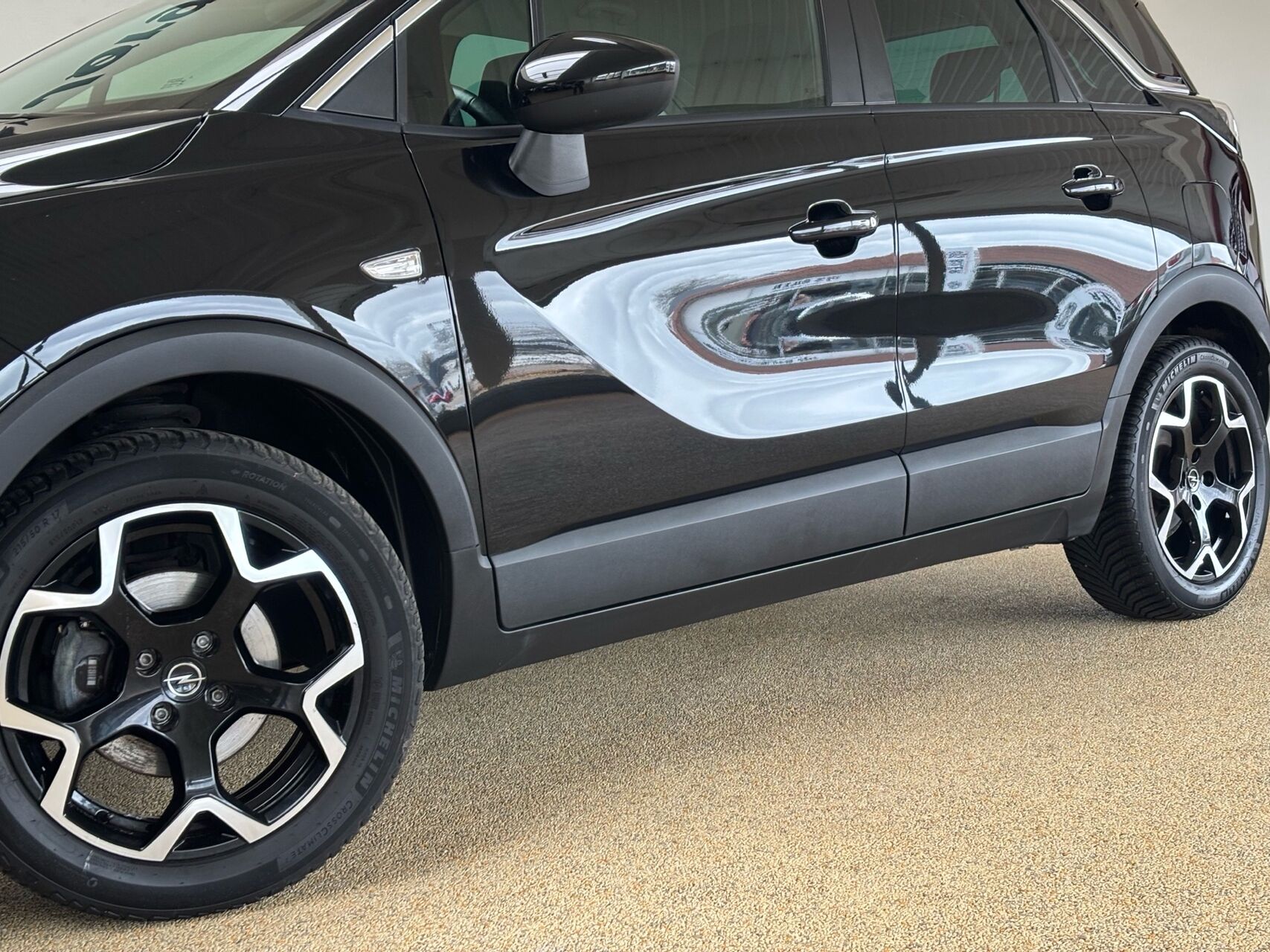 Billede af Opel Crossland 1,2 T Sport 110HK 5d 6g