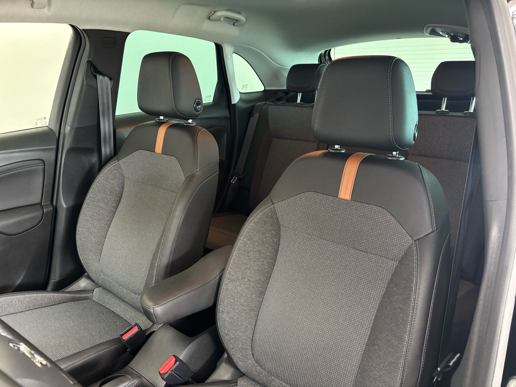 Billede af Opel Crossland 1,2 T Sport 110HK 5d 6g