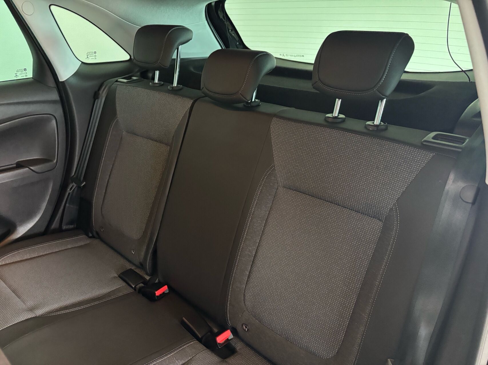 Billede af Opel Crossland 1,2 T Sport 110HK 5d 6g