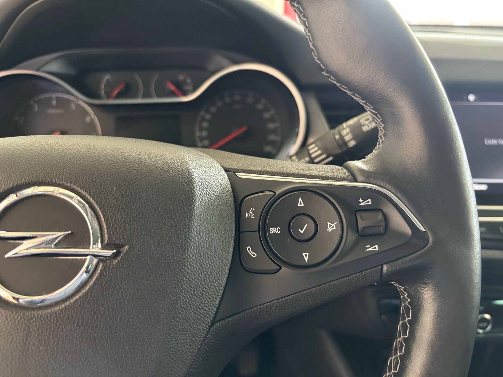 Billede af Opel Crossland 1,2 T Sport 110HK 5d 6g