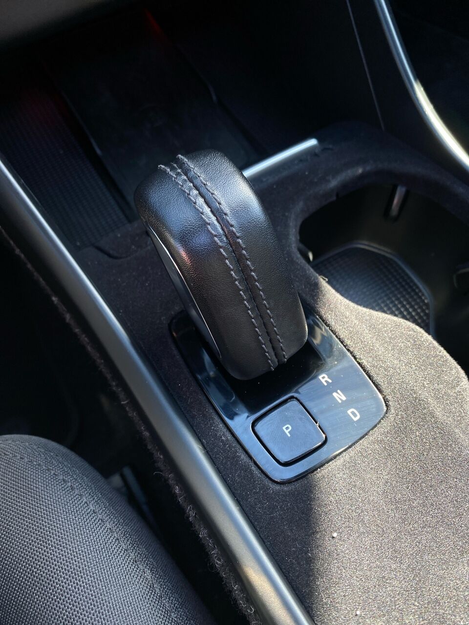 Billede af Volvo XC40 P8 Recharge Twin Plus AWD 408HK 5d Aut.