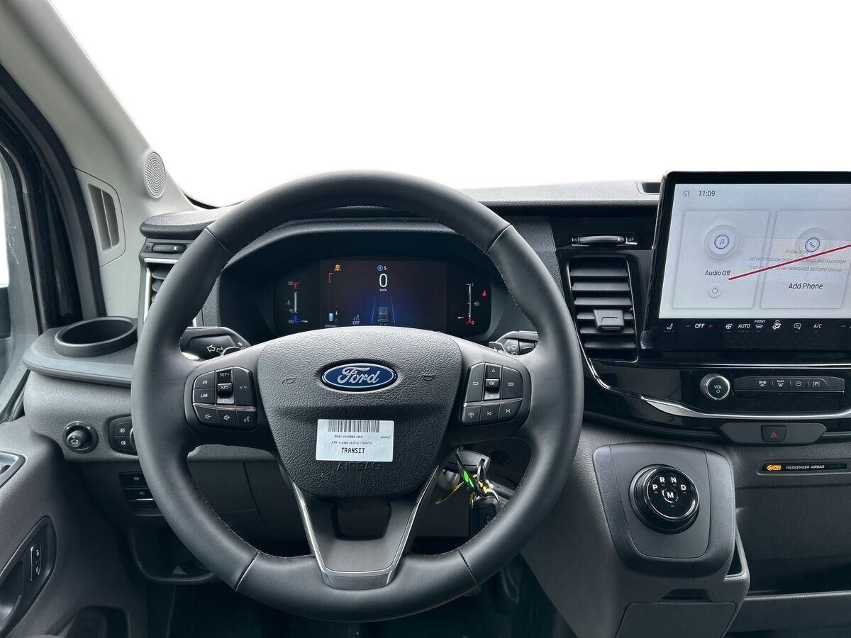 Billede af Ford Transit 350 L3H2 2,0 TDCi Trend 130HK Van 8g Aut.