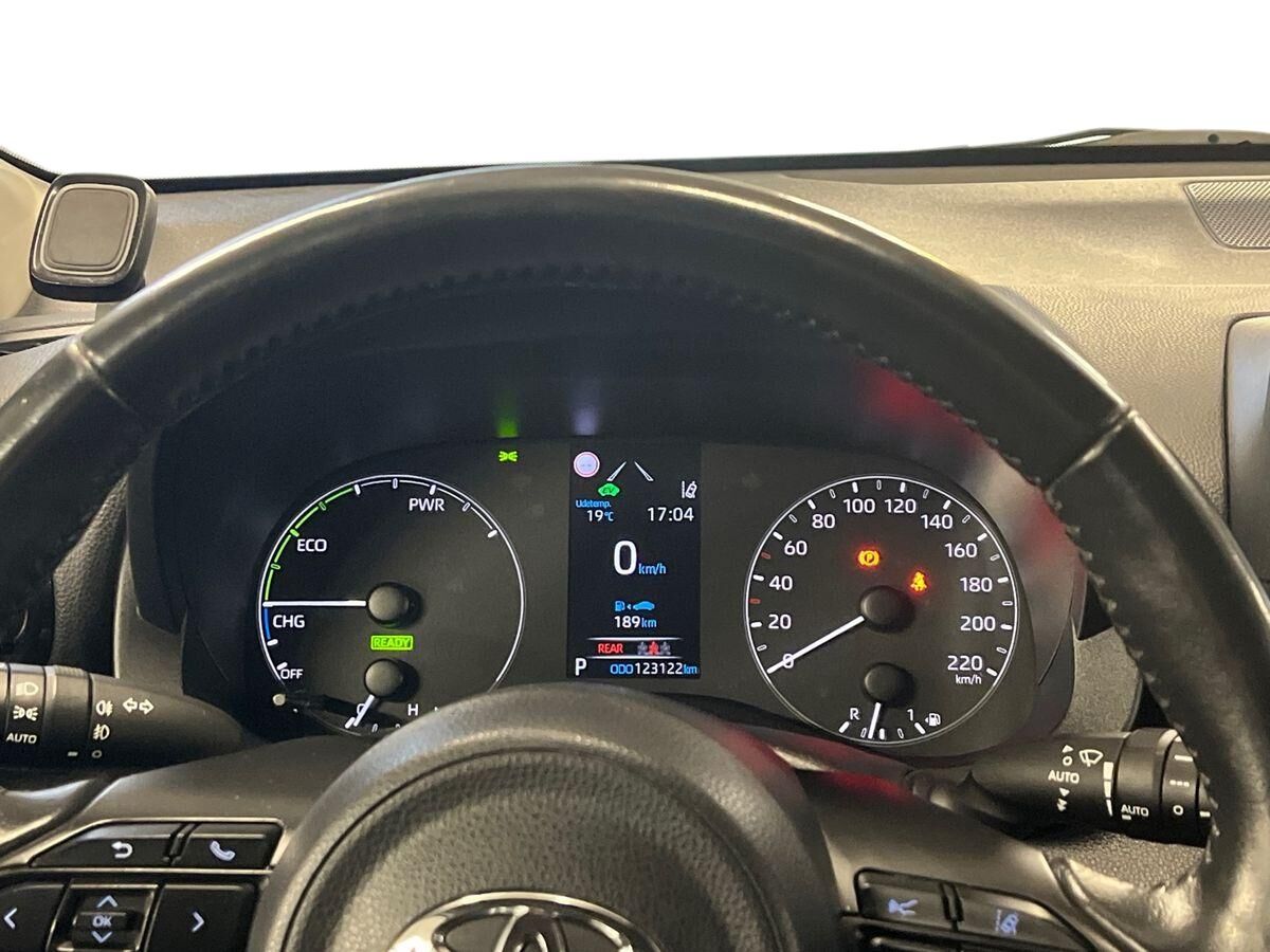 Billede af Toyota Yaris 1,5 Hybrid H3 Vision 116HK 5d Trinl. Gear
