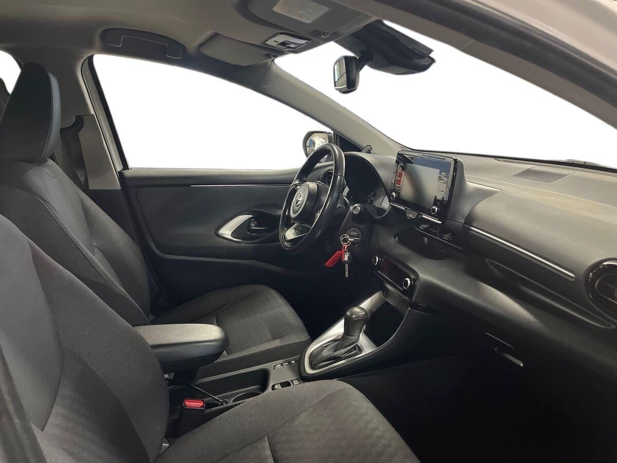 Billede af Toyota Yaris 1,5 Hybrid H3 Vision 116HK 5d Trinl. Gear