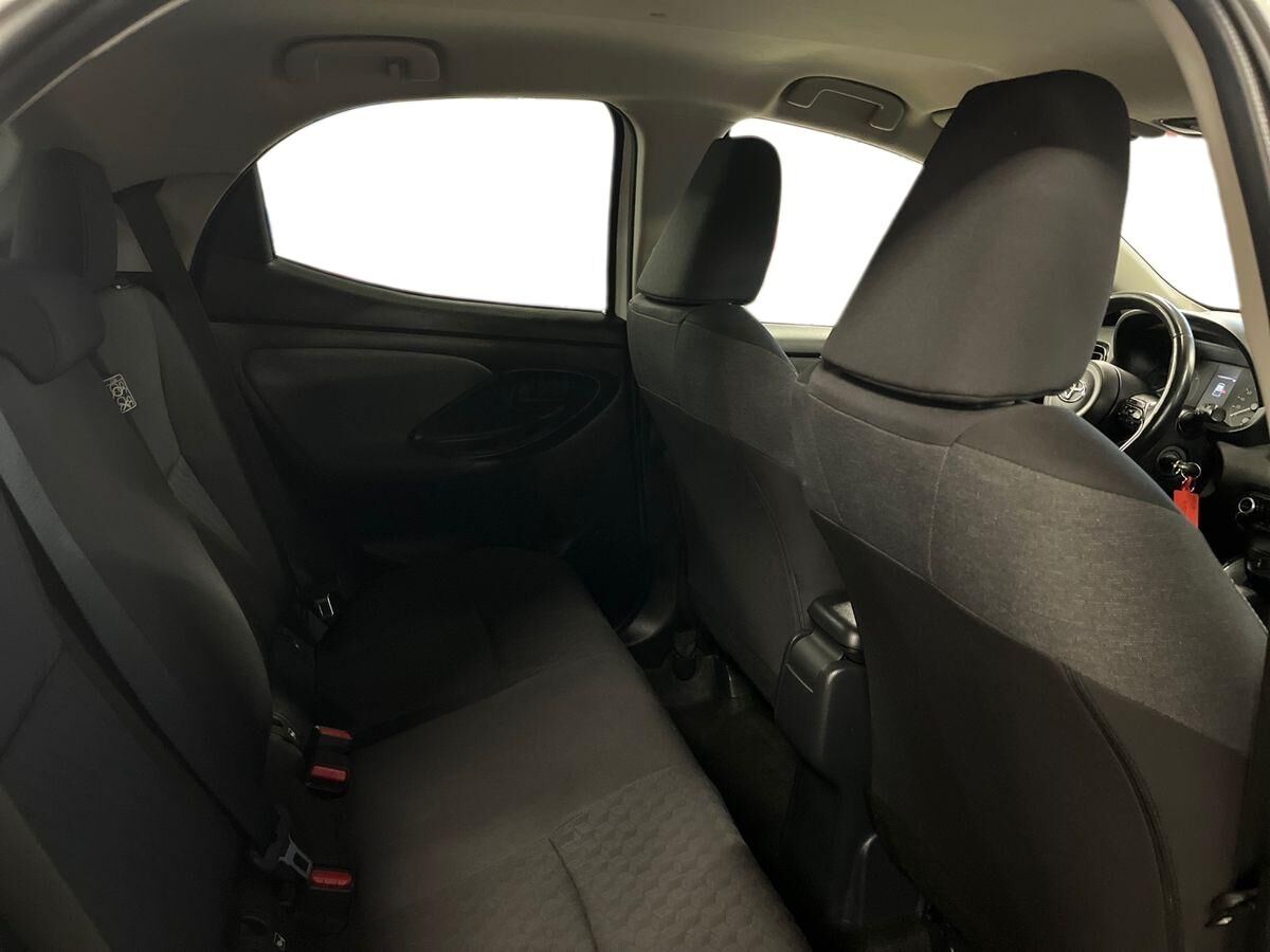 Billede af Toyota Yaris 1,5 Hybrid H3 Vision 116HK 5d Trinl. Gear