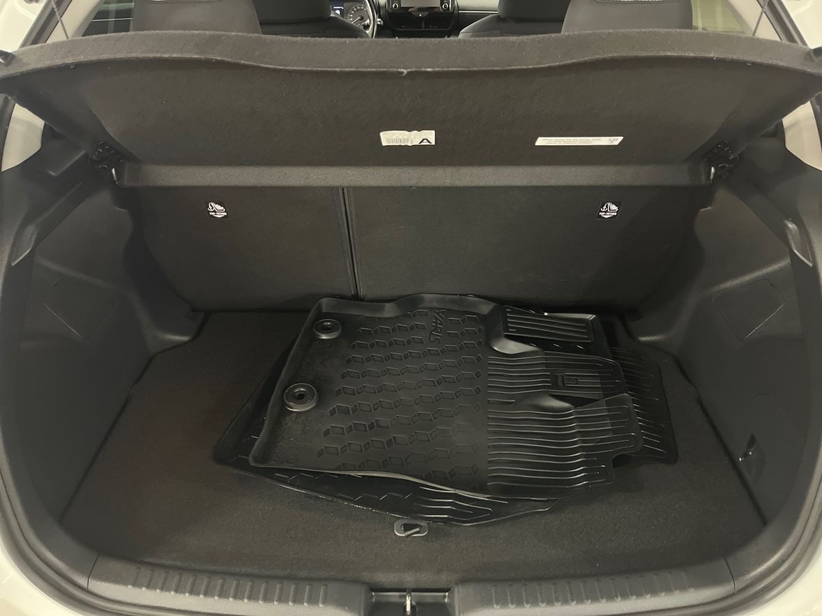 Billede af Toyota Yaris 1,5 Hybrid H3 Vision 116HK 5d Trinl. Gear