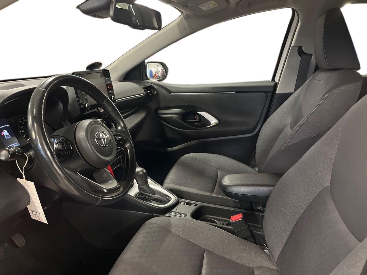 Billede af Toyota Yaris 1,5 Hybrid H3 Vision 116HK 5d Trinl. Gear