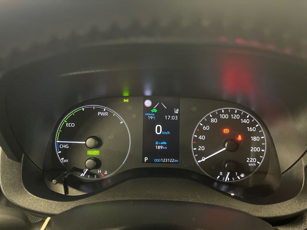 Billede af Toyota Yaris 1,5 Hybrid H3 Vision 116HK 5d Trinl. Gear