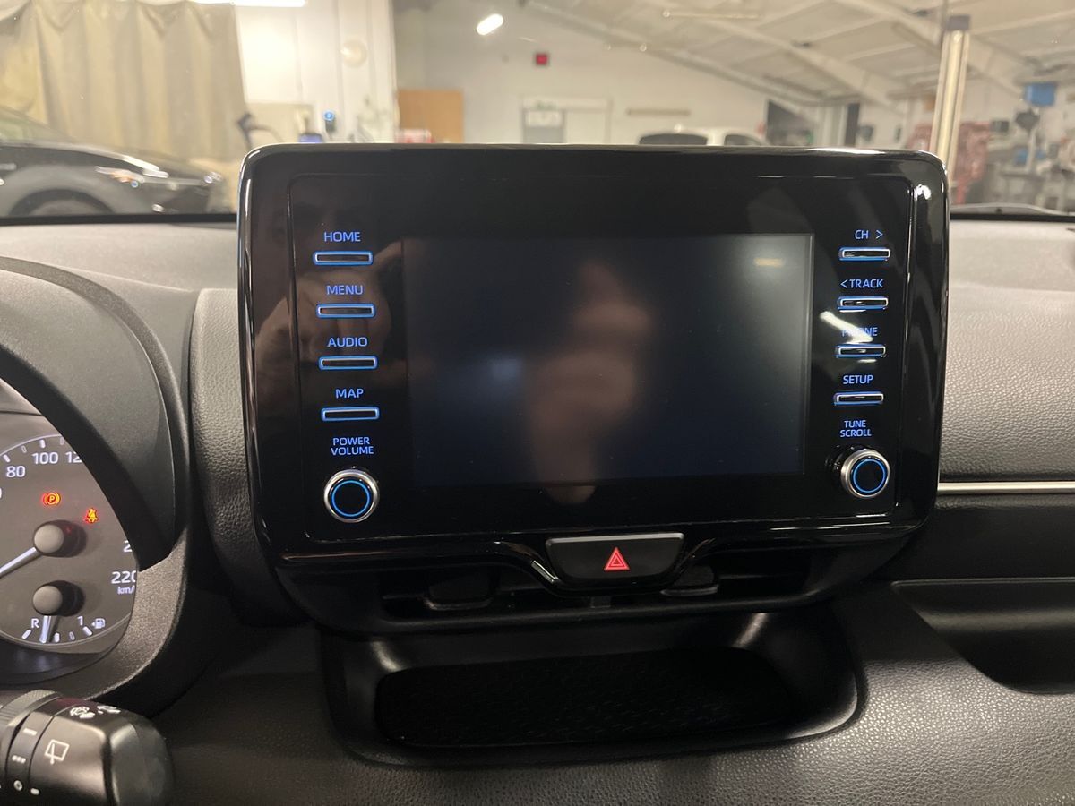 Billede af Toyota Yaris 1,5 Hybrid H3 Vision 116HK 5d Trinl. Gear