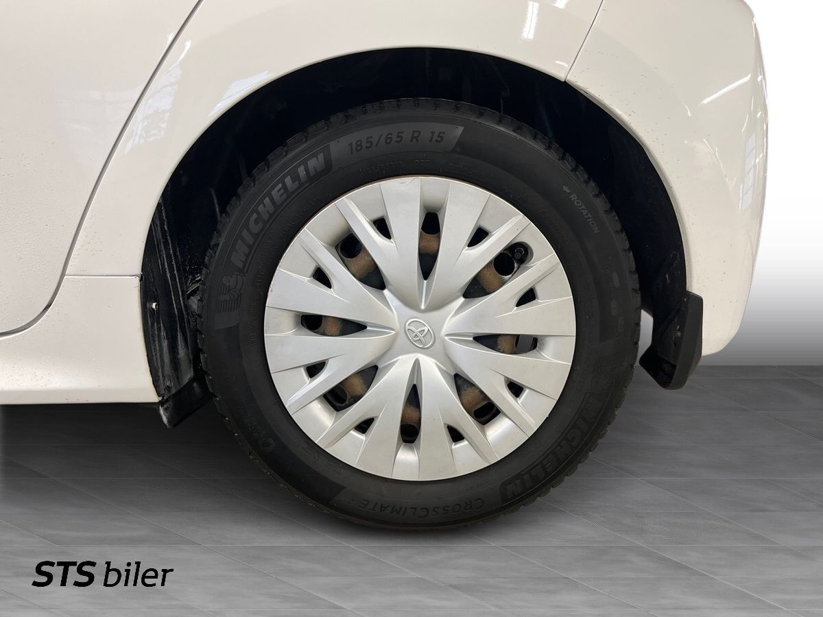 Billede af Toyota Yaris 1,5 Hybrid H3 Vision 116HK 5d Trinl. Gear