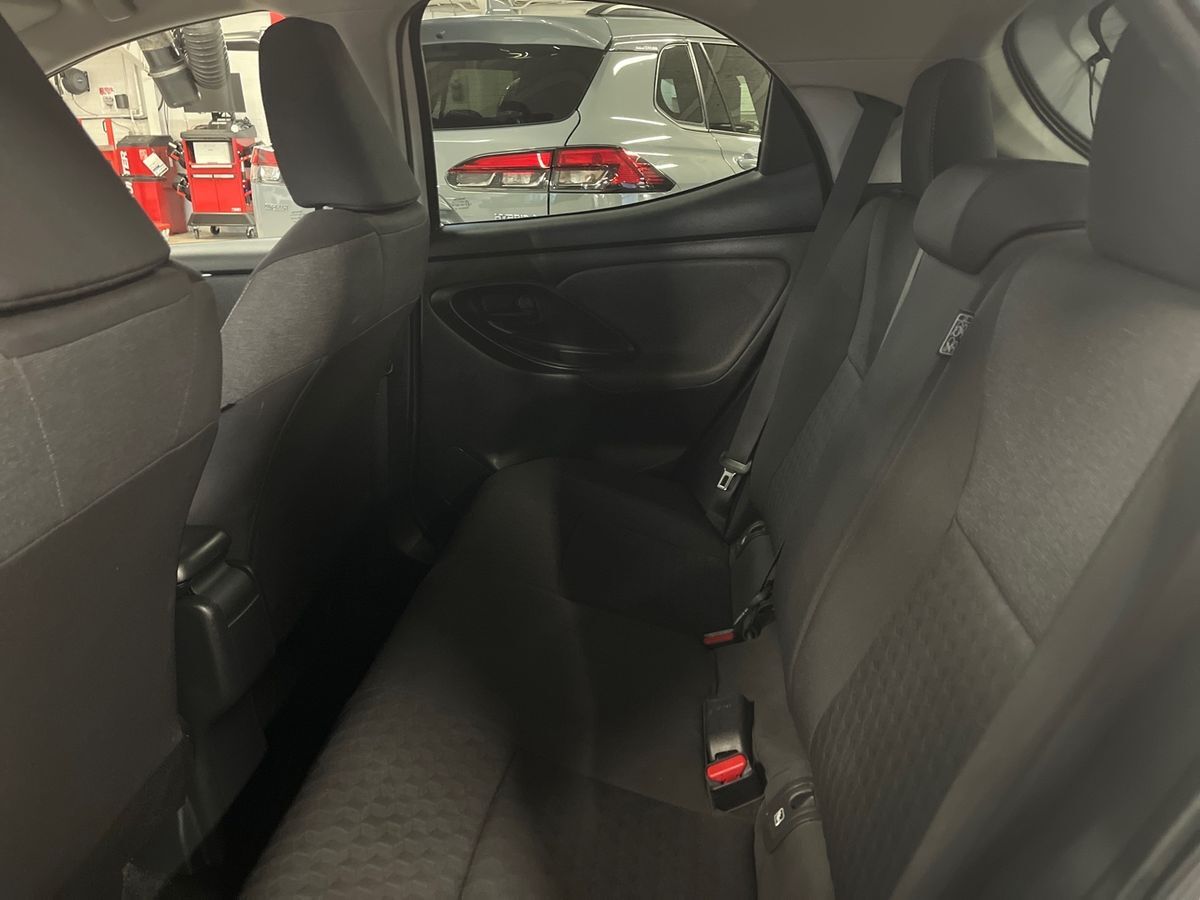 Billede af Toyota Yaris 1,5 Hybrid H3 Vision 116HK 5d Trinl. Gear