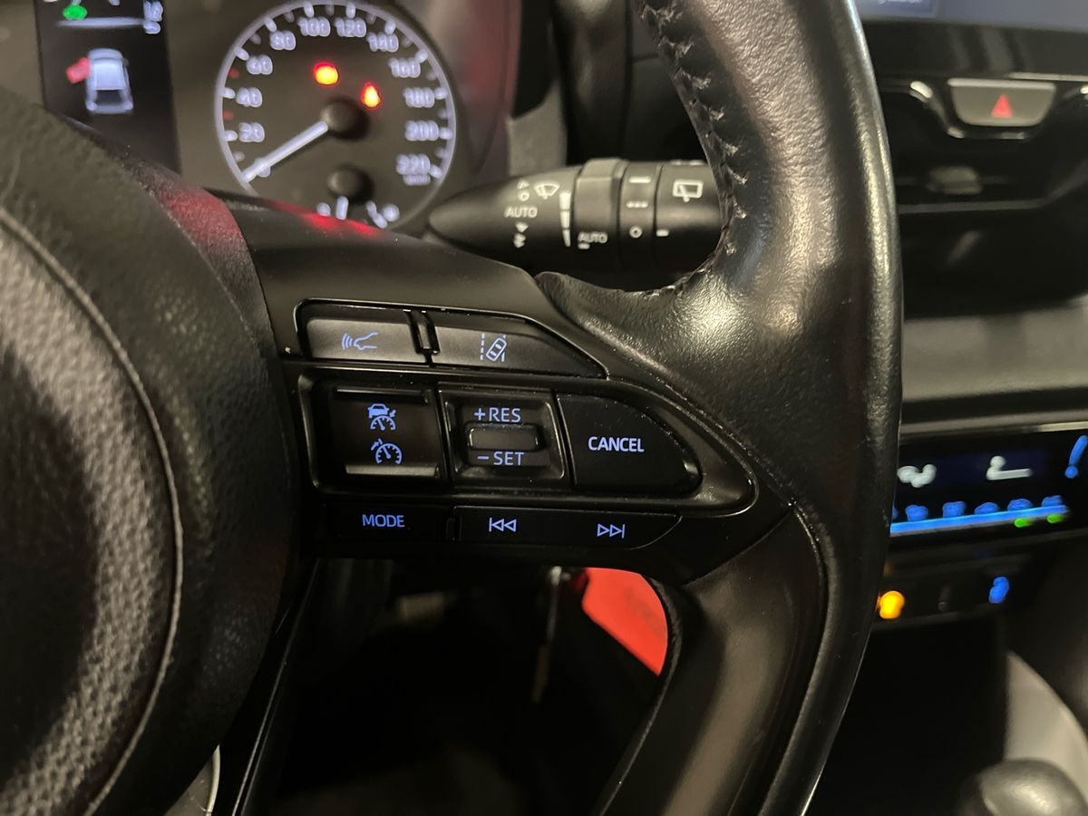 Billede af Toyota Yaris 1,5 Hybrid H3 Vision 116HK 5d Trinl. Gear