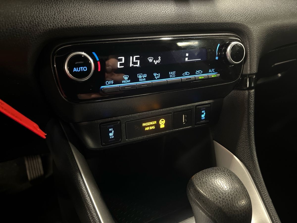 Billede af Toyota Yaris 1,5 Hybrid H3 Vision 116HK 5d Trinl. Gear