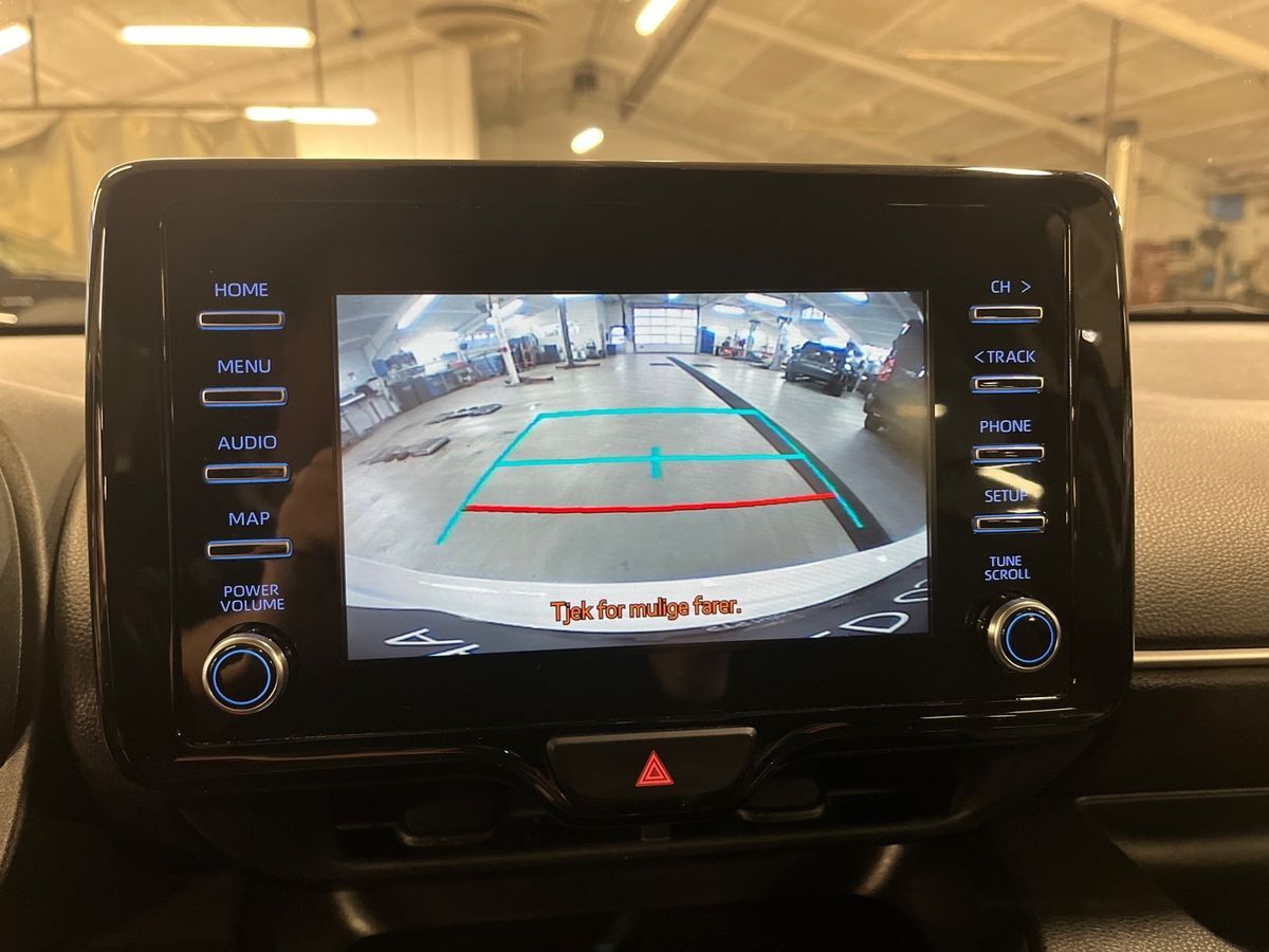 Billede af Toyota Yaris 1,5 Hybrid H3 Vision 116HK 5d Trinl. Gear