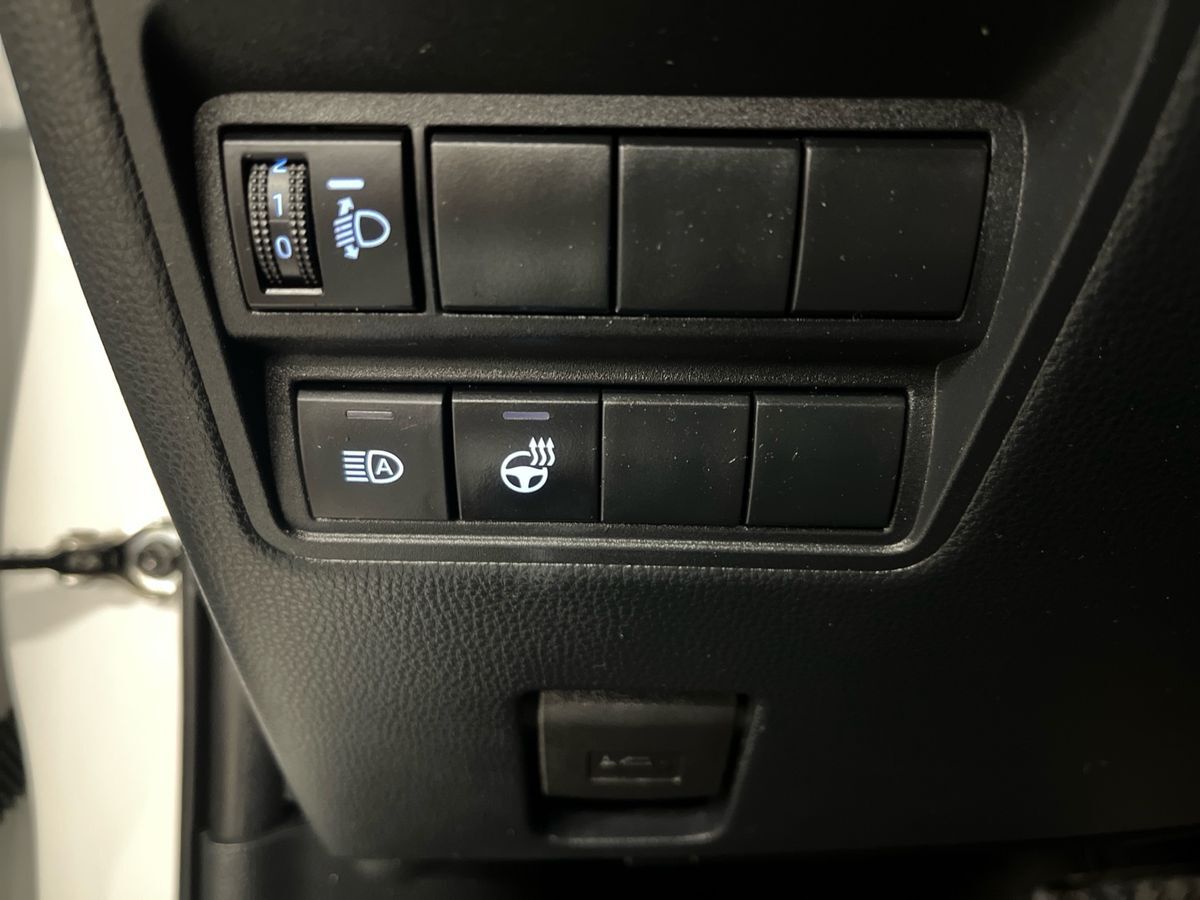 Billede af Toyota Yaris 1,5 Hybrid H3 Vision 116HK 5d Trinl. Gear