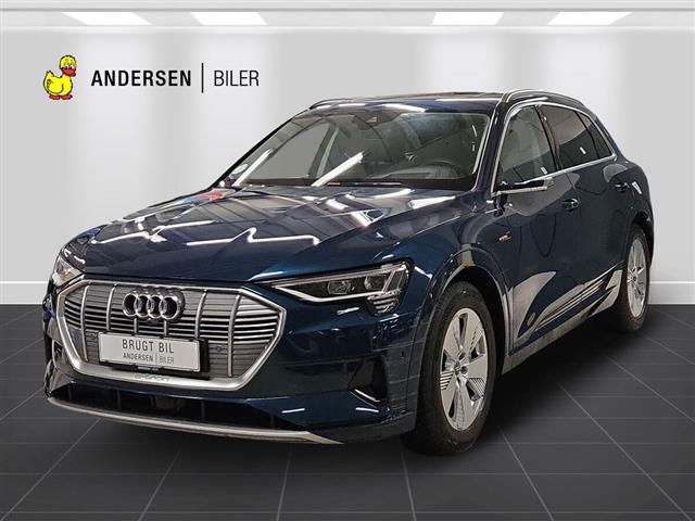 Billede af Audi E-tron 55 Advanced Quattro 408HK 5d Aut.