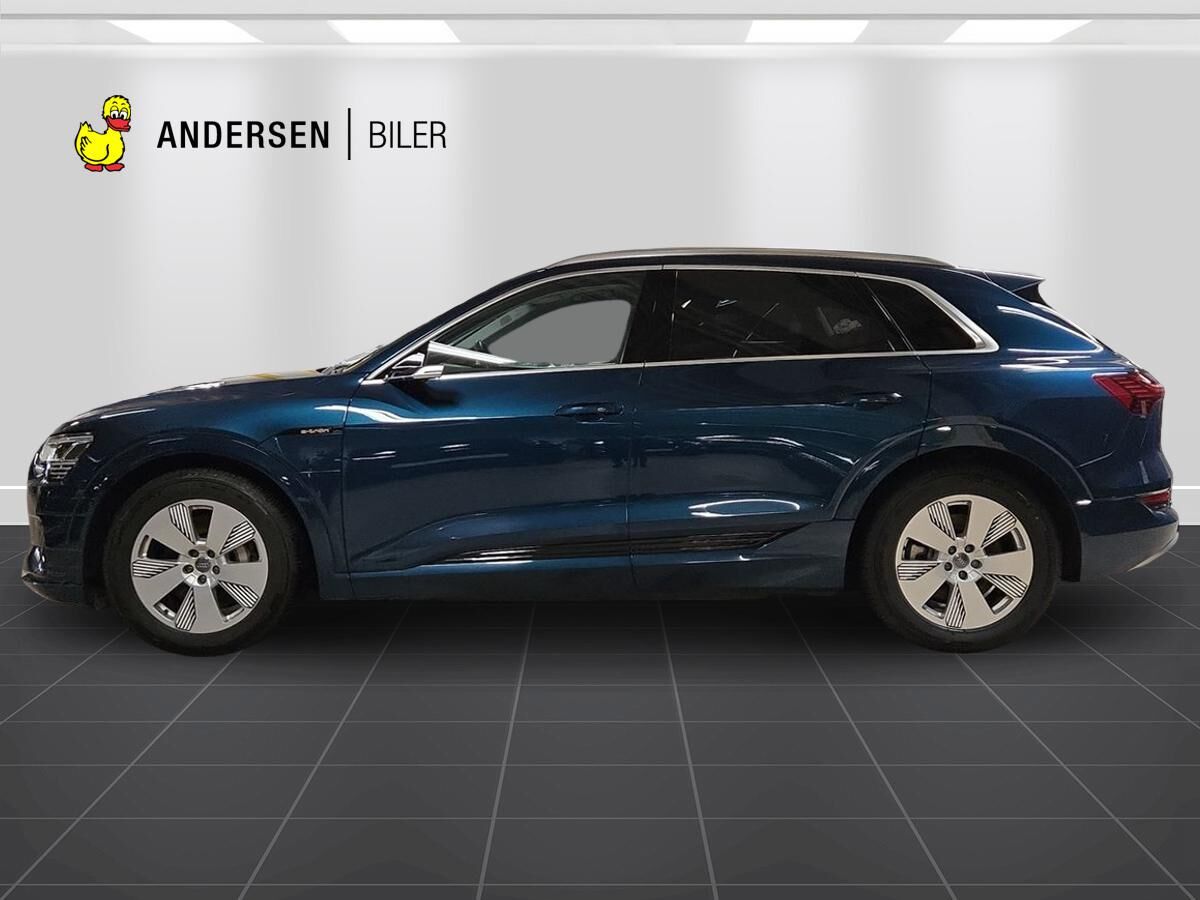 Billede af Audi E-tron 55 Advanced Quattro 408HK 5d Aut.