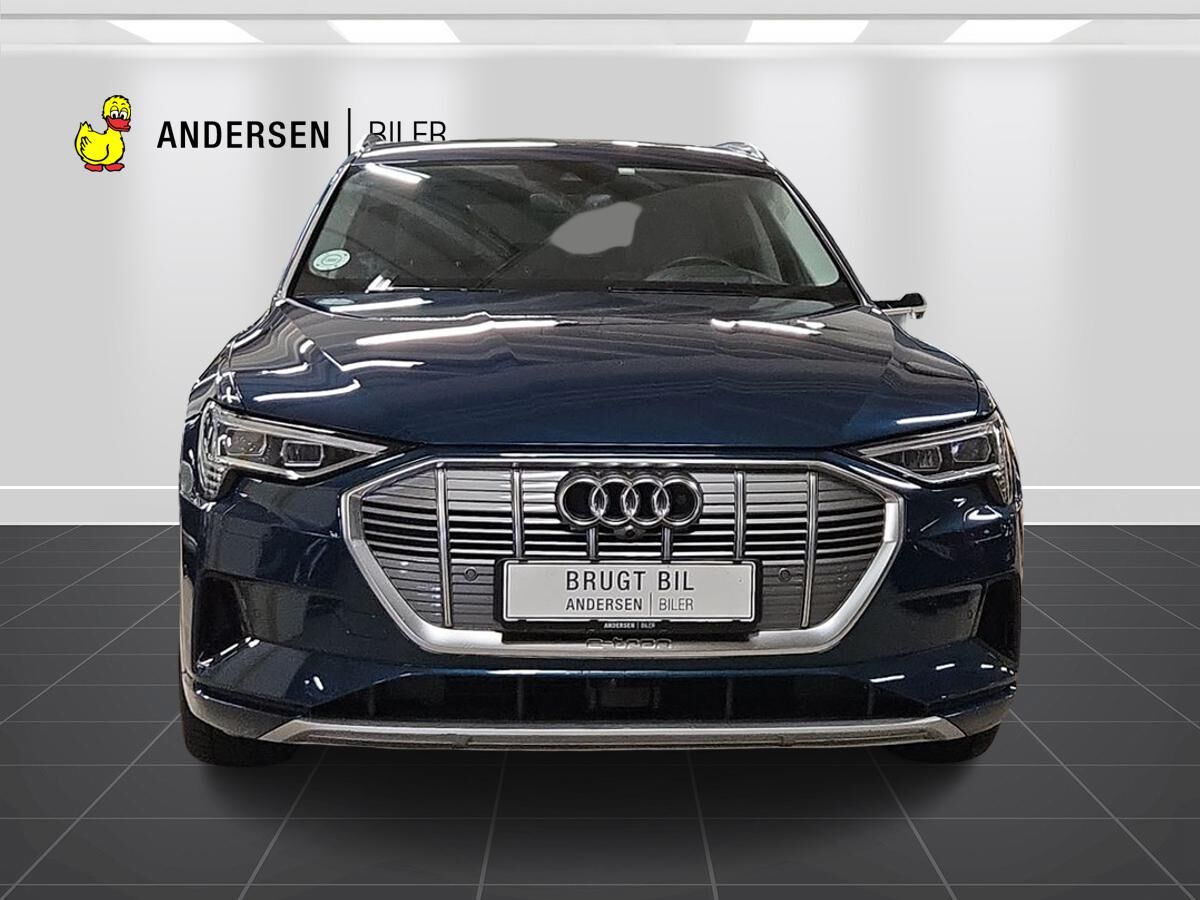 Billede af Audi E-tron 55 Advanced Quattro 408HK 5d Aut.