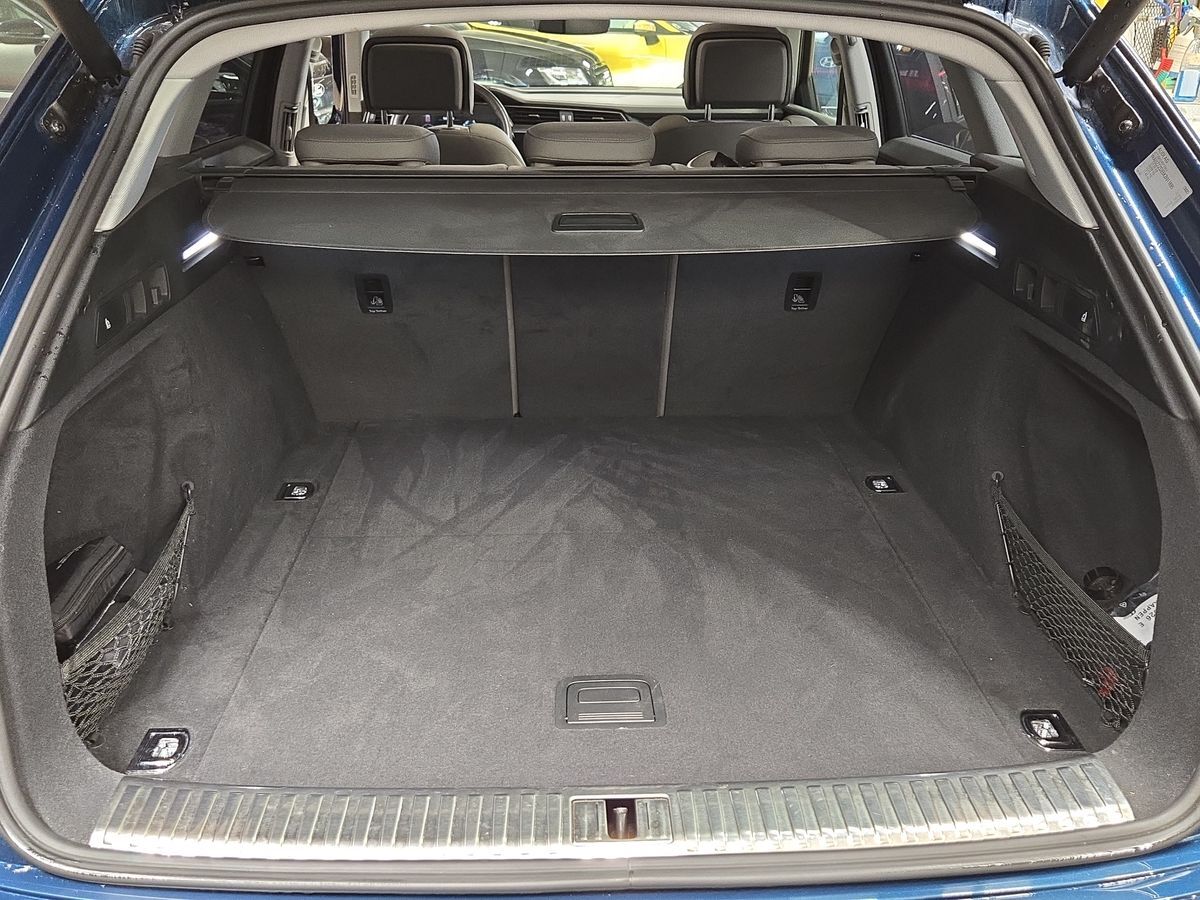 Billede af Audi E-tron 55 Advanced Quattro 408HK 5d Aut.