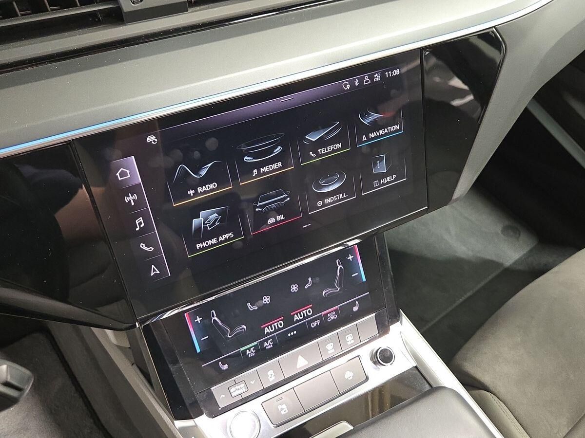 Billede af Audi E-tron 55 Advanced Quattro 408HK 5d Aut.