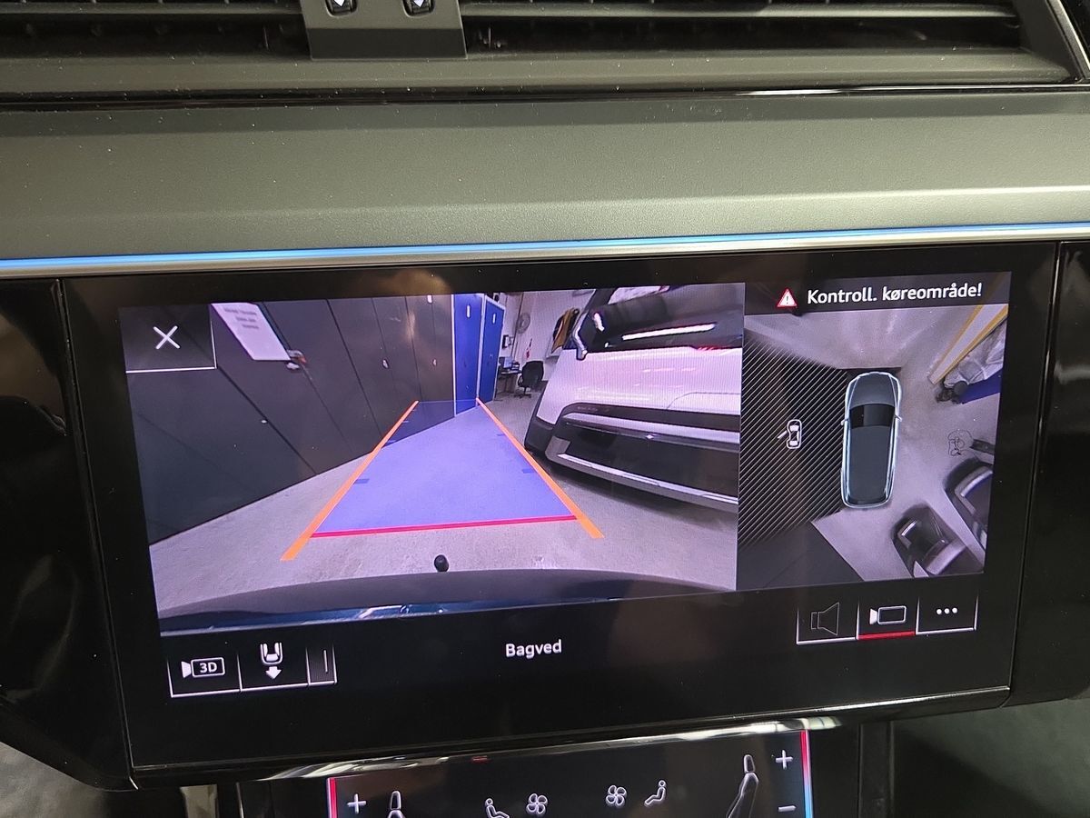 Billede af Audi E-tron 55 Advanced Quattro 408HK 5d Aut.
