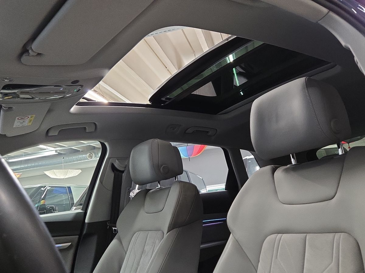 Billede af Audi E-tron 55 Advanced Quattro 408HK 5d Aut.