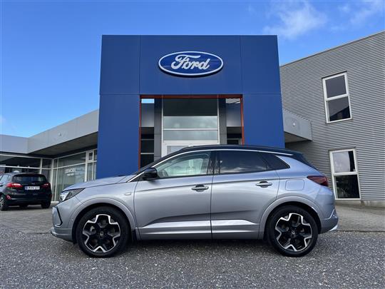 Opel Grandland 1,6 PHEV  Plugin-hybrid Ultimate EAT8 225HK 5d 8g Aut.