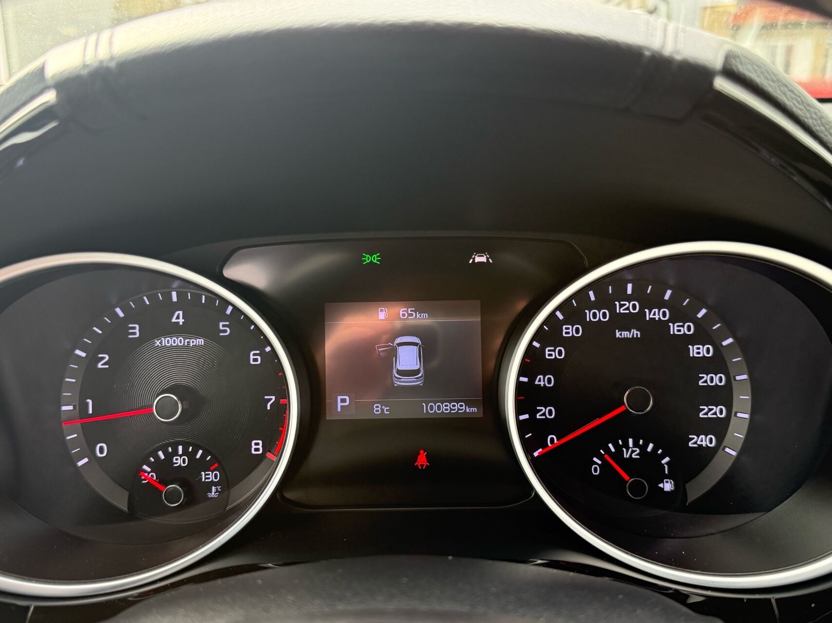 Billede af Kia Ceed 1,4 T-GDI GT-Line DCT 140HK 5d 7g Aut.