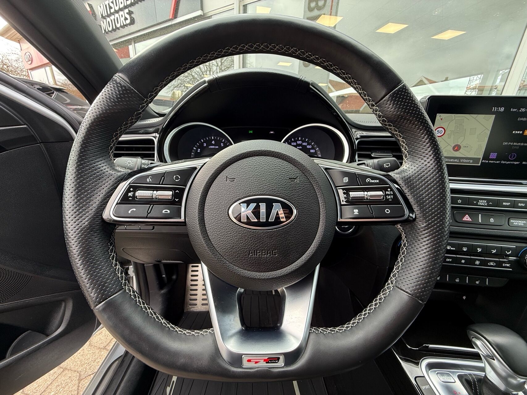 Billede af Kia Ceed 1,4 T-GDI GT-Line DCT 140HK 5d 7g Aut.