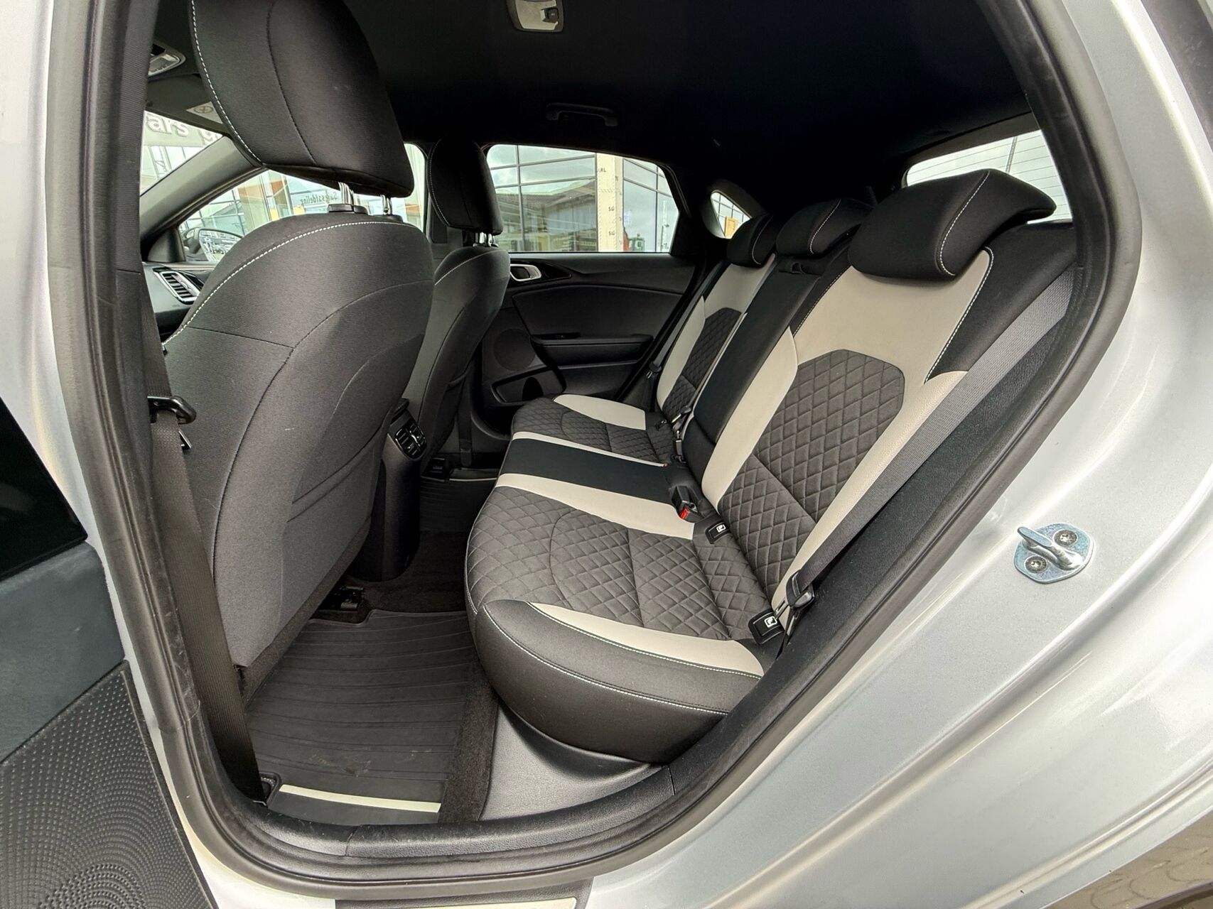 Billede af Kia Ceed 1,4 T-GDI GT-Line DCT 140HK 5d 7g Aut.