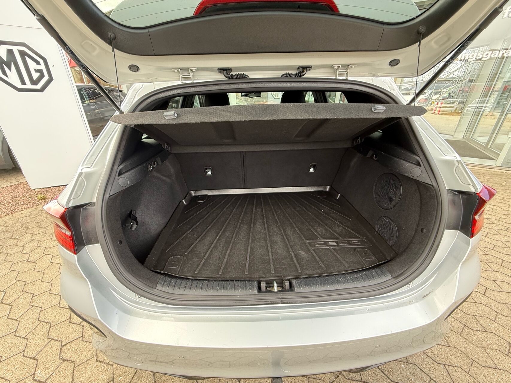 Billede af Kia Ceed 1,4 T-GDI GT-Line DCT 140HK 5d 7g Aut.