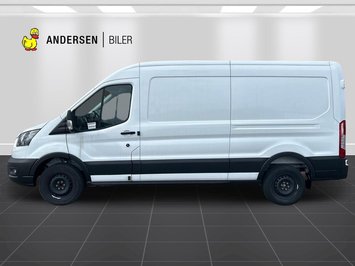 Billede af Ford Transit Van Van ZERO EVAPORATED EMISSIONS RW