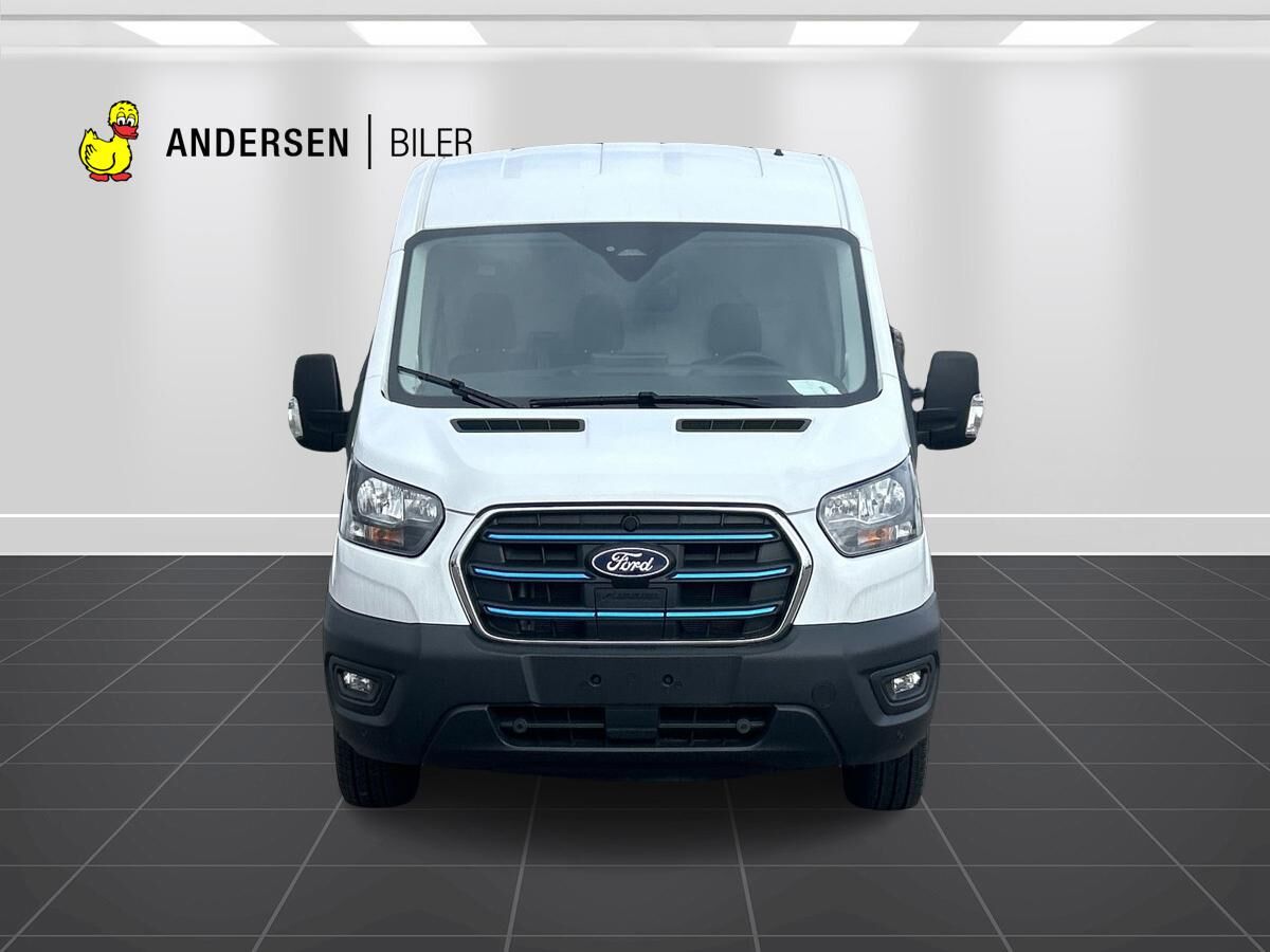 Billede af Ford Transit Van Van ZERO EVAPORATED EMISSIONS RW