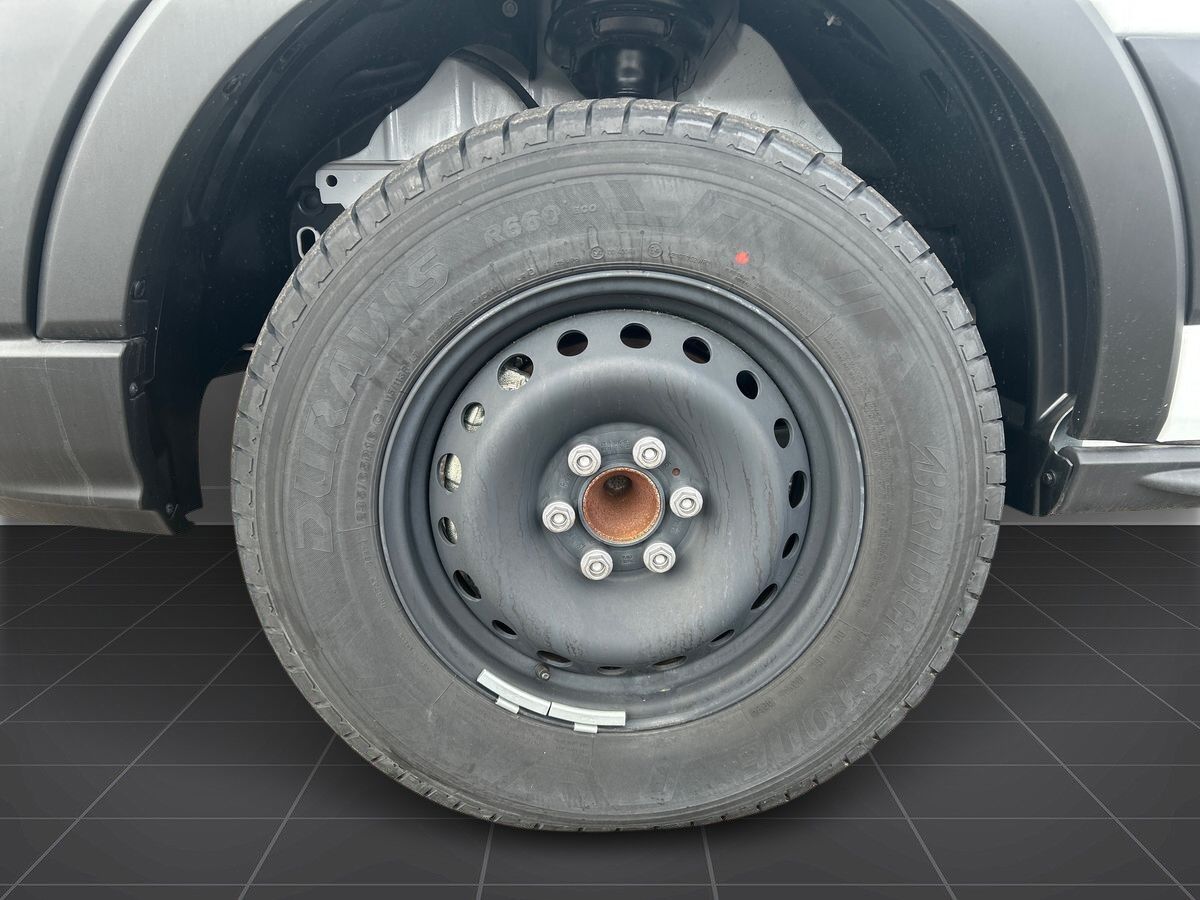 Billede af Ford Transit Van Van ZERO EVAPORATED EMISSIONS RW