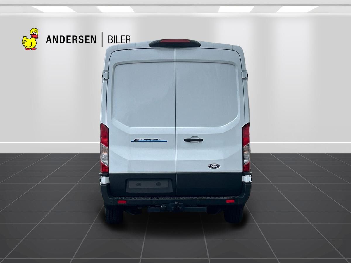 Billede af Ford Transit Van Van ZERO EVAPORATED EMISSIONS RW