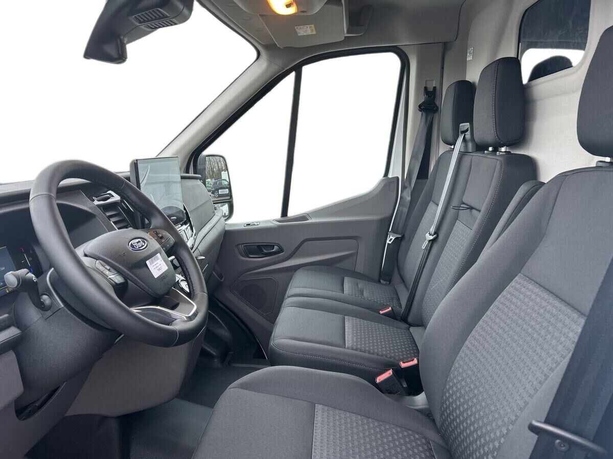 Billede af Ford Transit Van Van ZERO EVAPORATED EMISSIONS RW