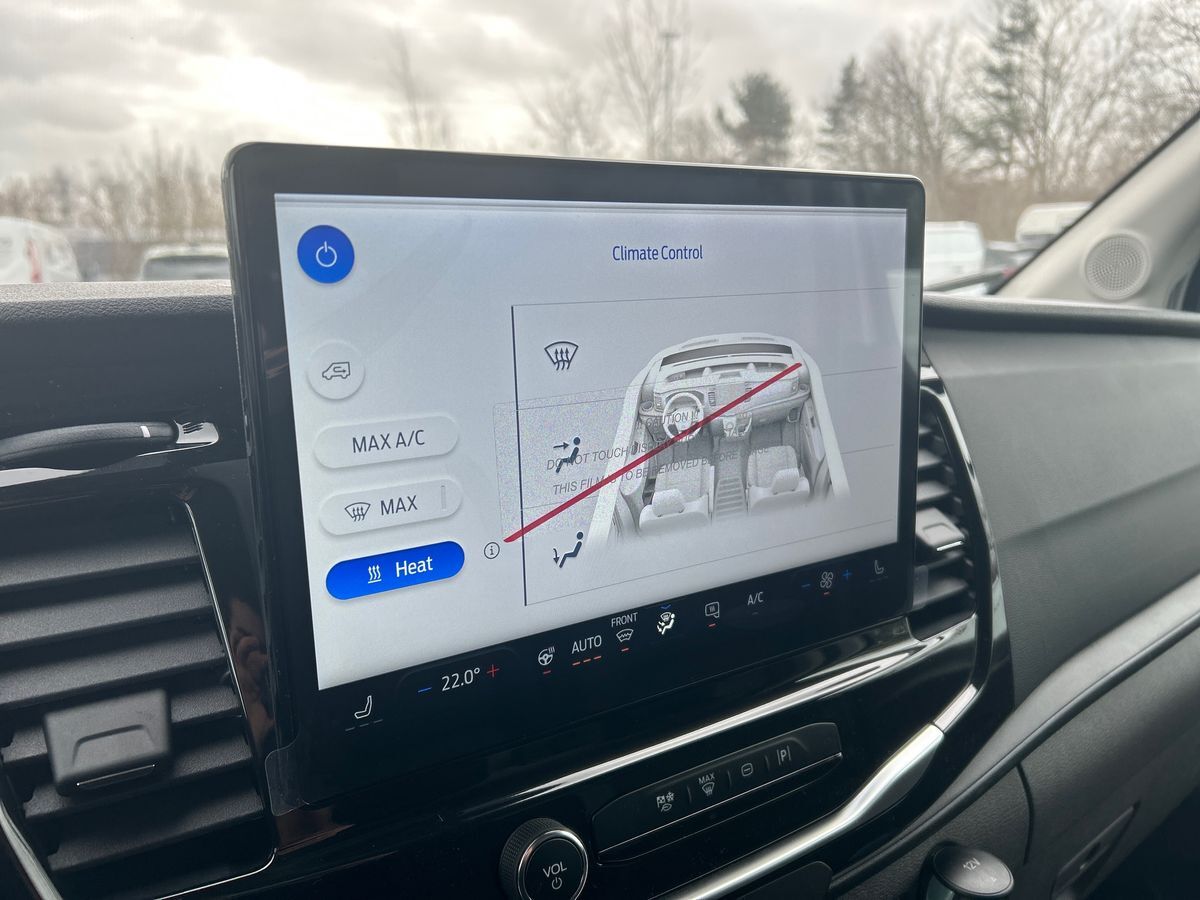 Billede af Ford Transit Van Van ZERO EVAPORATED EMISSIONS RW