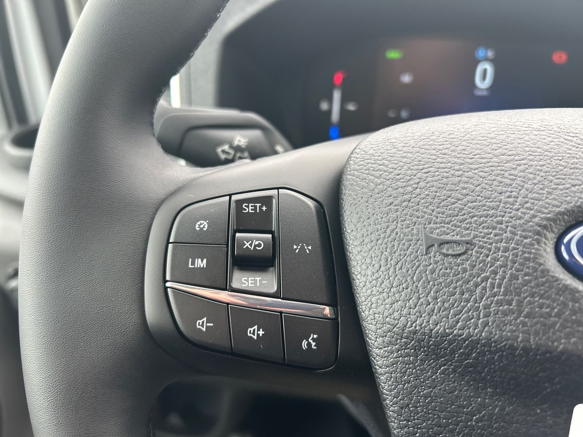 Billede af Ford Transit Van Van ZERO EVAPORATED EMISSIONS RW