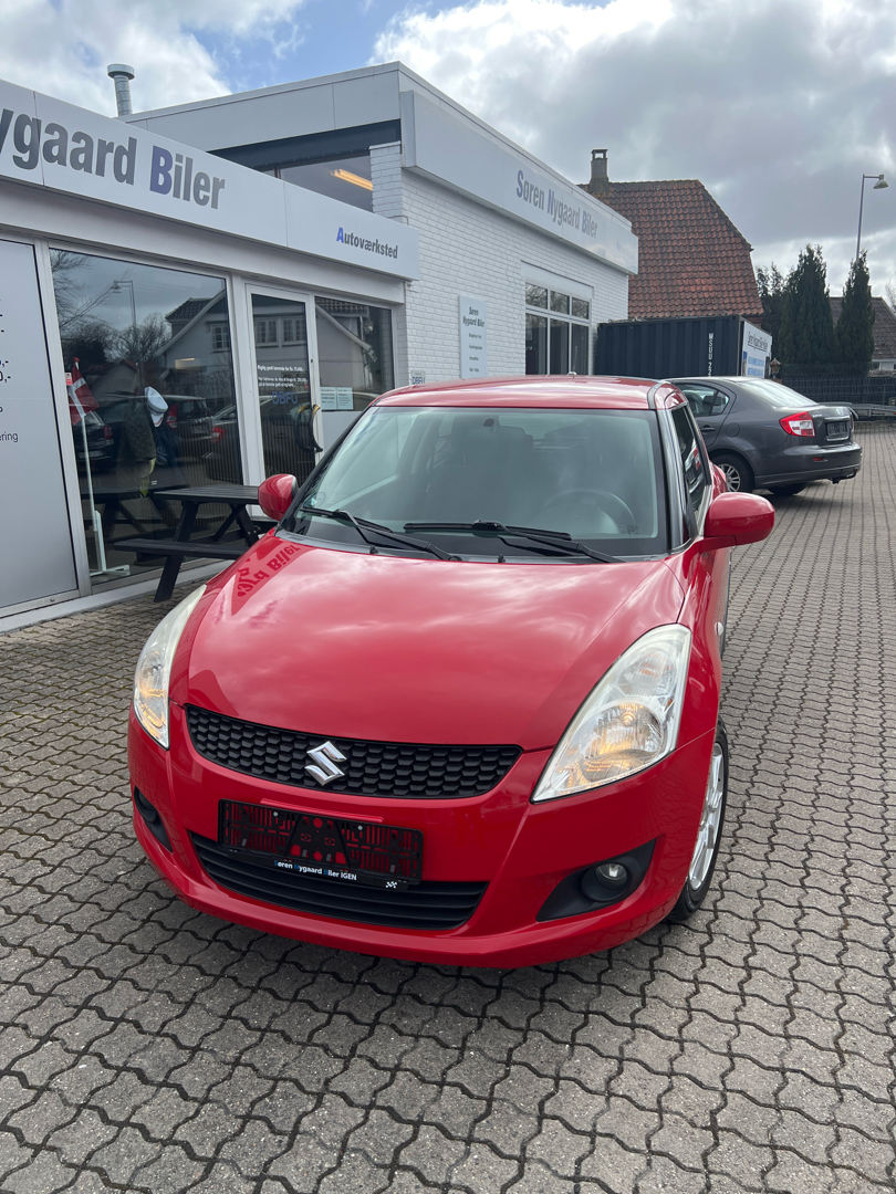 Billede af Suzuki Swift 1,2 16V GL 94HK 3d