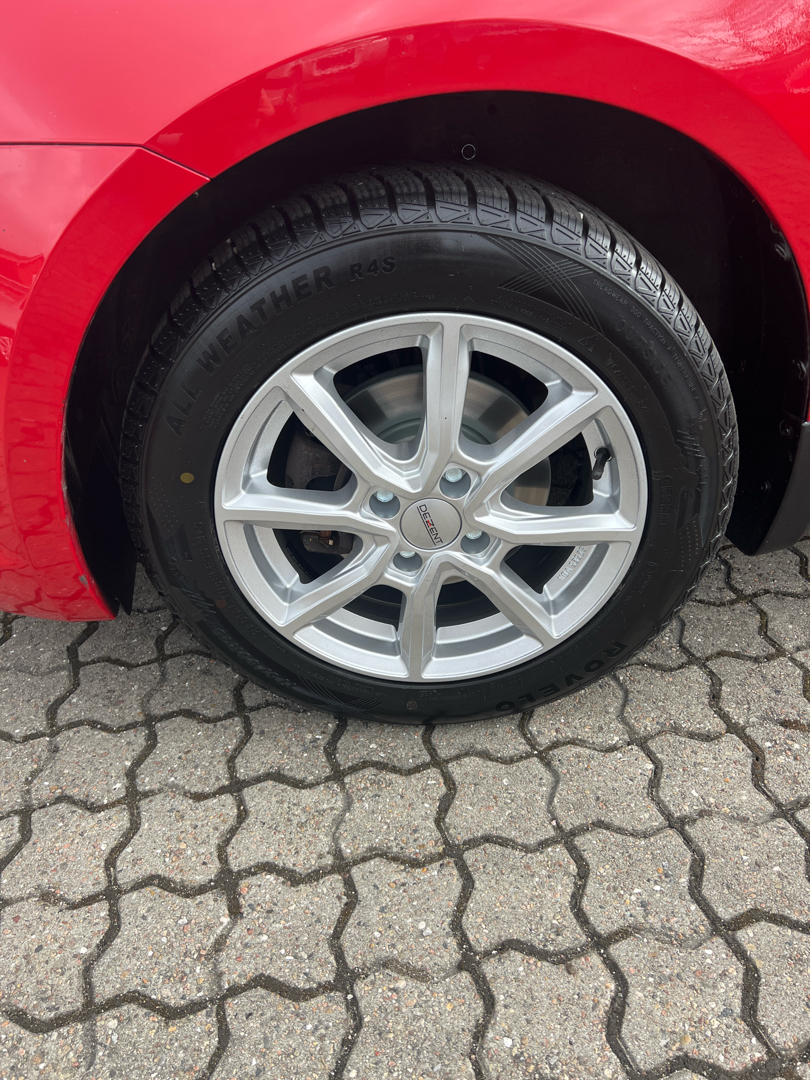 Billede af Suzuki Swift 1,2 16V GL 94HK 3d