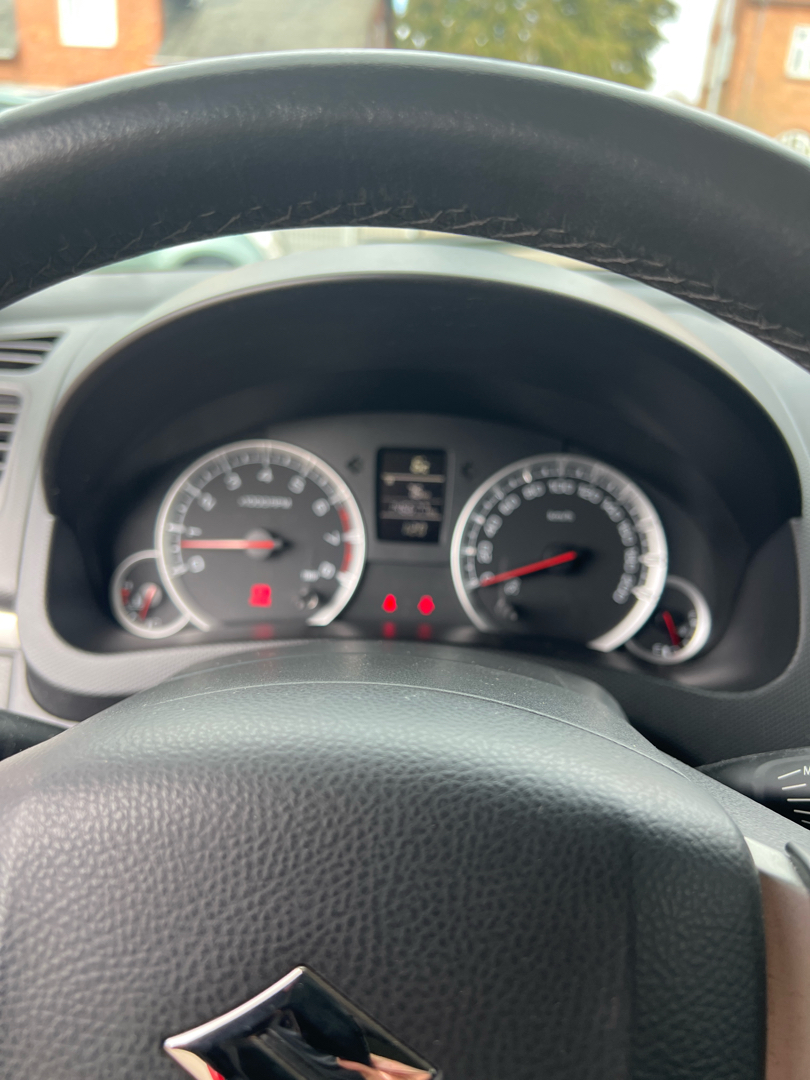 Billede af Suzuki Swift 1,2 16V GL 94HK 3d