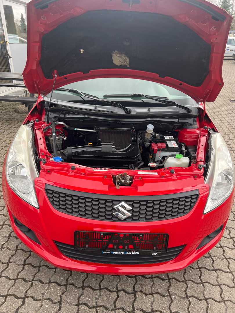 Billede af Suzuki Swift 1,2 16V GL 94HK 3d
