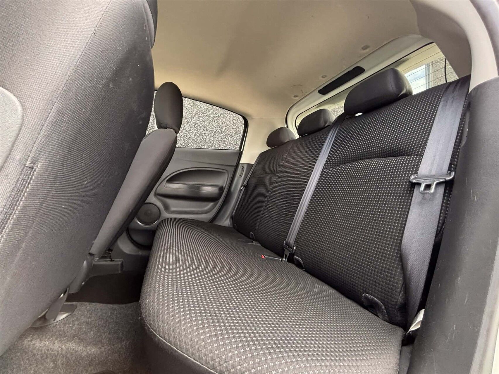 Billede af Mitsubishi Space Star 1,2 Intense CVT 80HK 5d Aut.