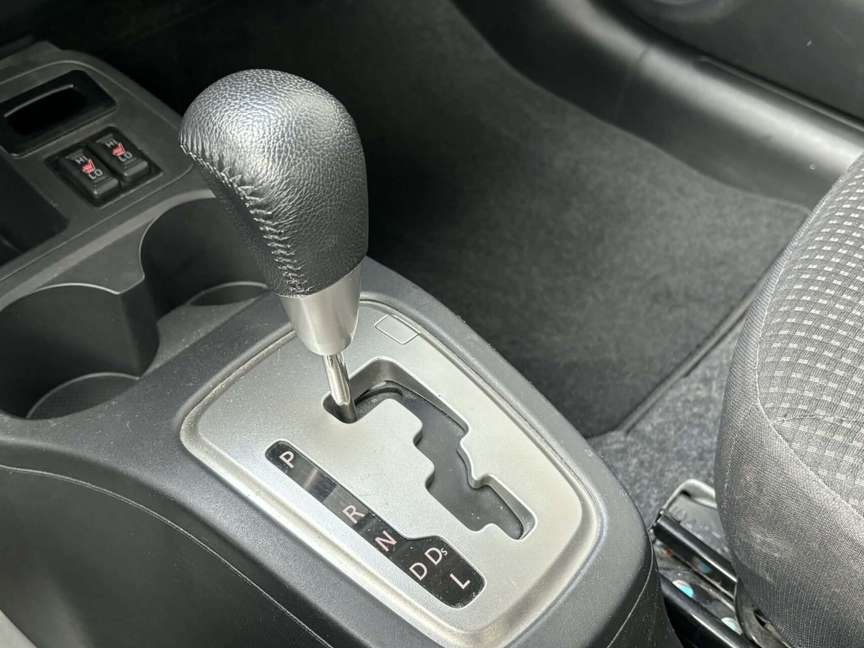 Billede af Mitsubishi Space Star 1,2 Intense CVT 80HK 5d Aut.