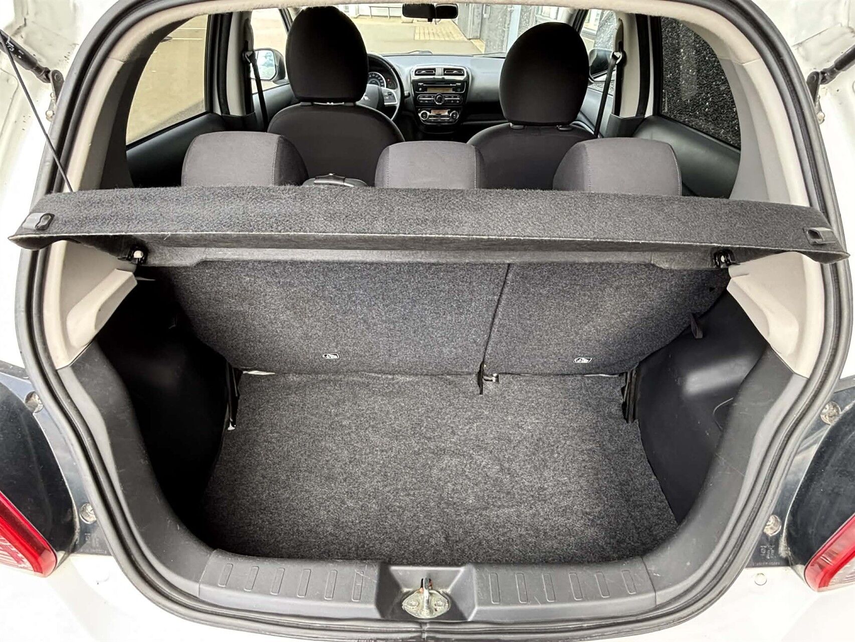 Billede af Mitsubishi Space Star 1,2 Intense CVT 80HK 5d Aut.