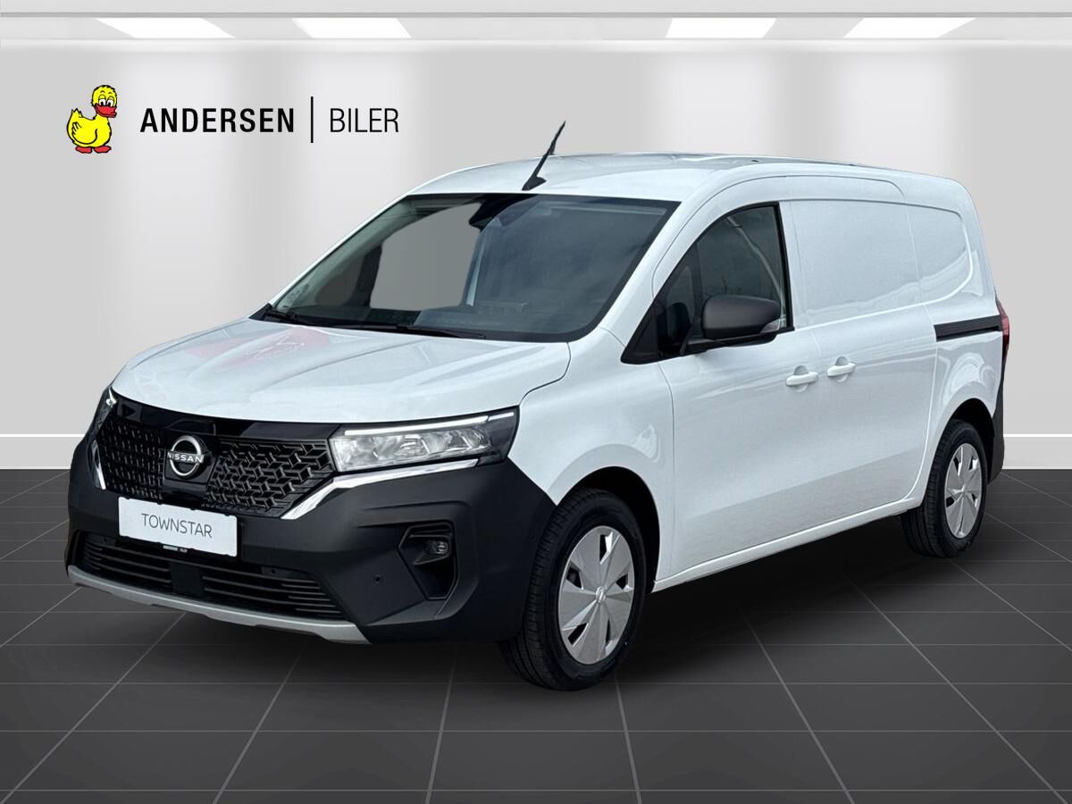 Billede af Nissan Townstar L2 3 Sæder EL N-Connecta 122HK Van Aut.